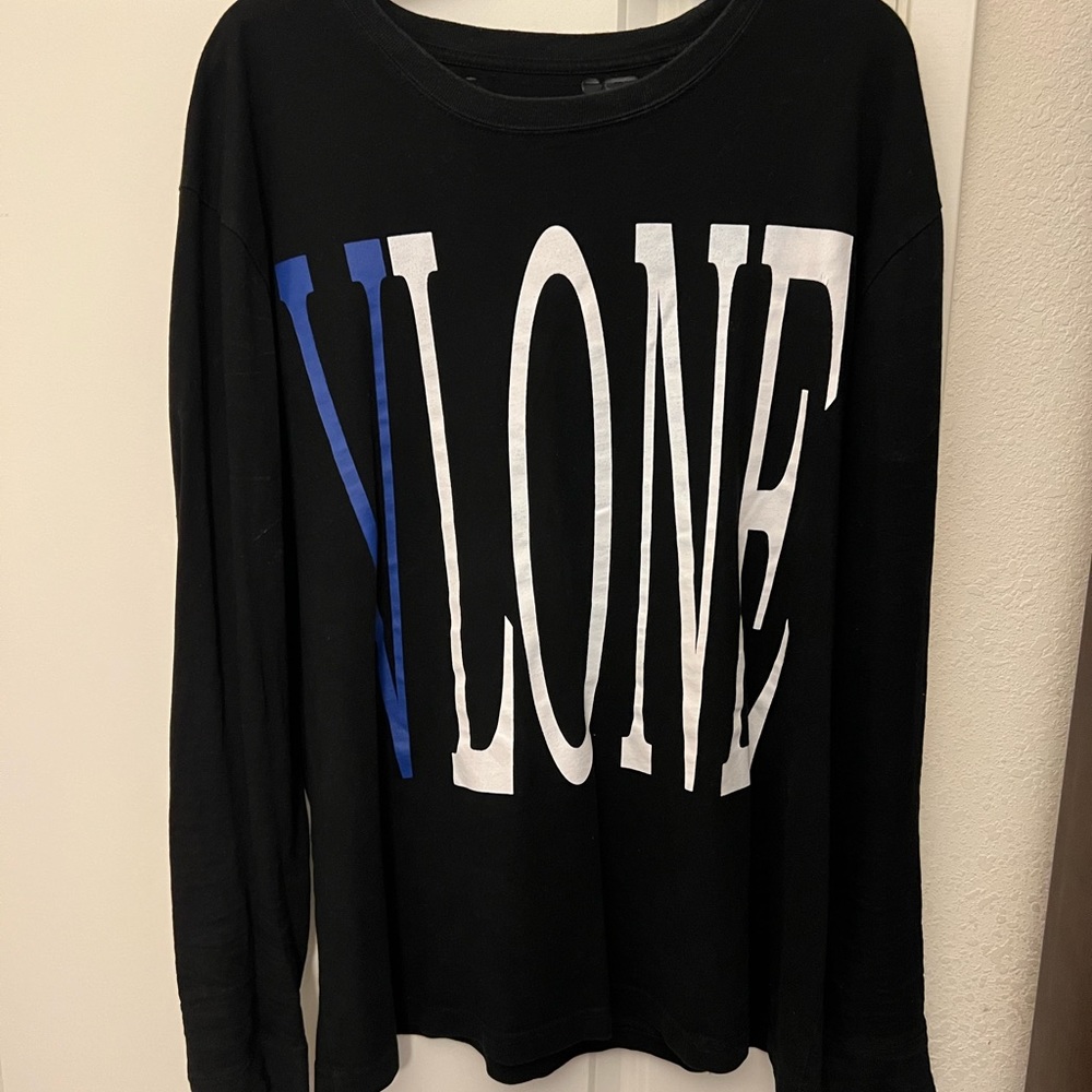 Vlone Long Sleeve Shirt